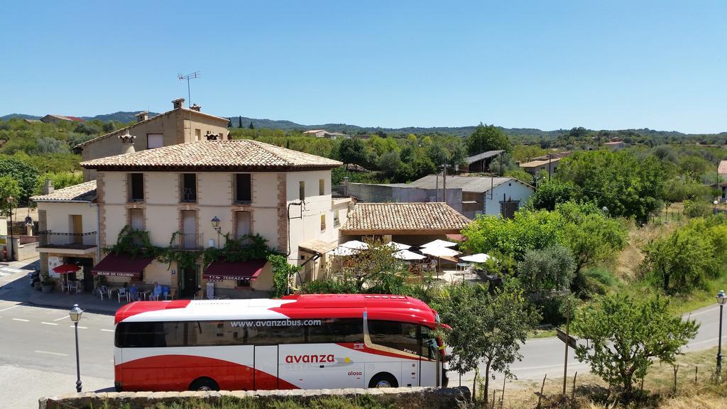 Meson De Colungo Ξενοδοχείο Εξωτερικό φωτογραφία