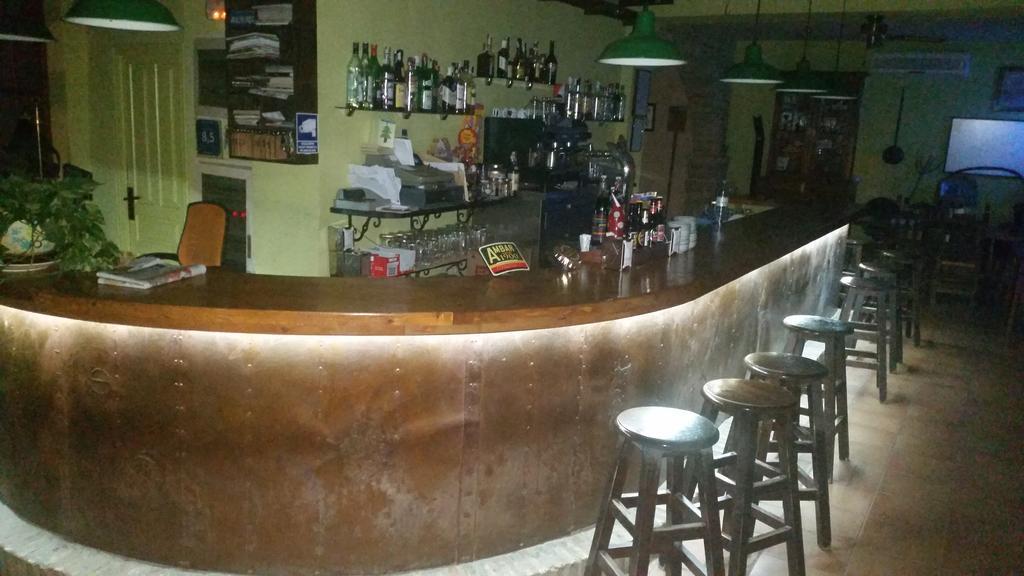 Meson De Colungo Ξενοδοχείο Εξωτερικό φωτογραφία