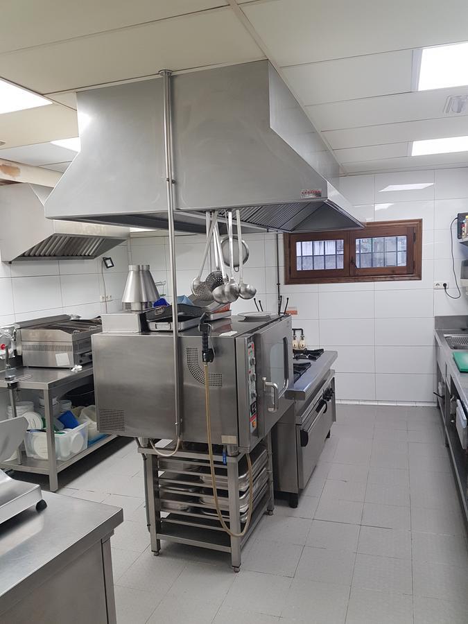 Meson De Colungo Ξενοδοχείο Εξωτερικό φωτογραφία