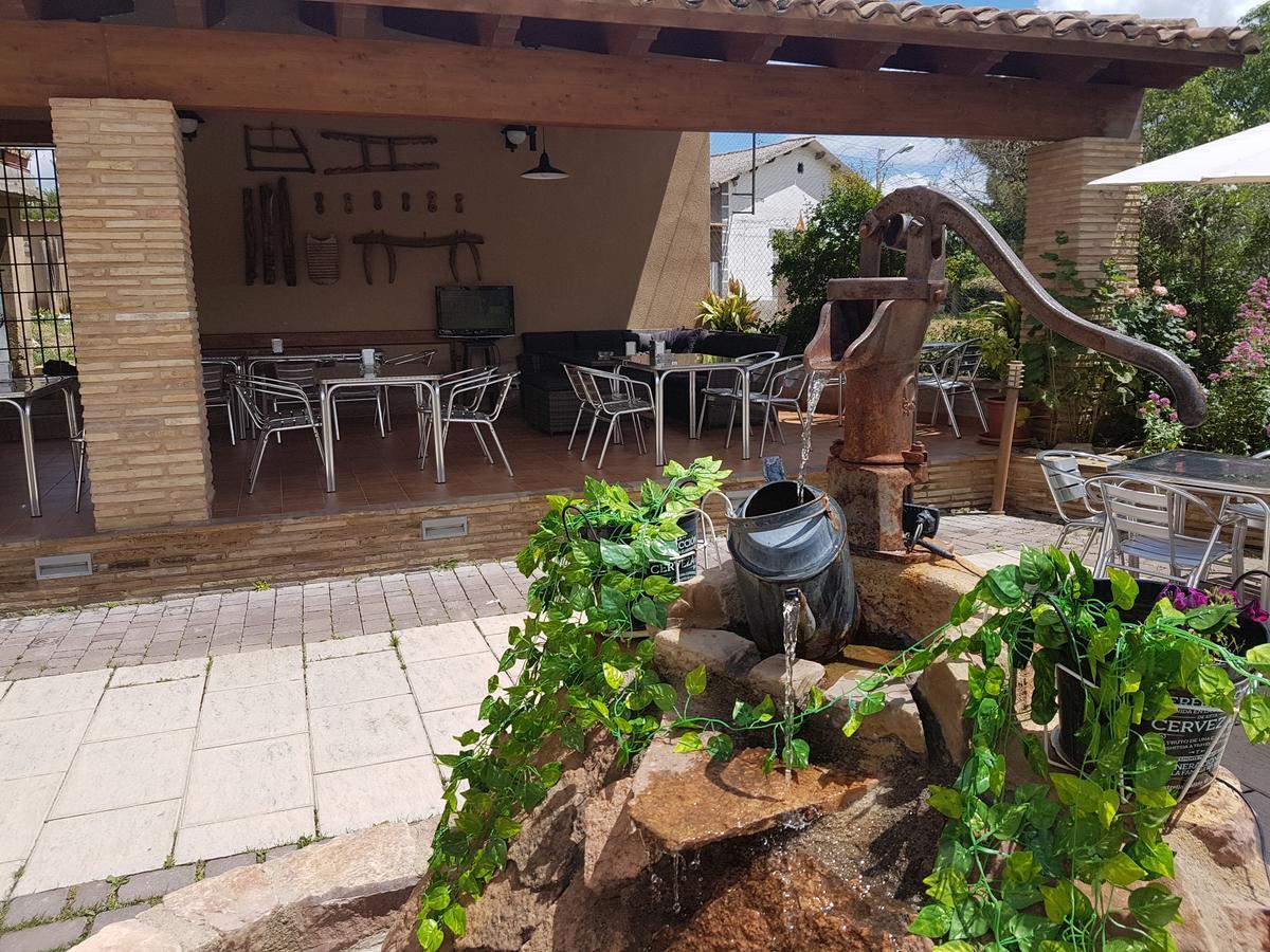 Meson De Colungo Ξενοδοχείο Εξωτερικό φωτογραφία